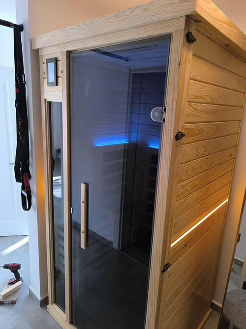 Çorum Infrared Sauna Sistemleri
