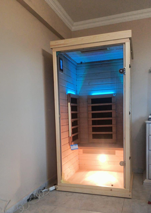 Çorum Özel Tasarım Sauna Kabinleri